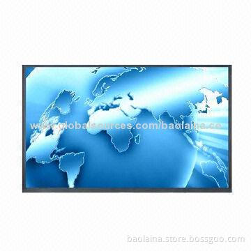 Broadcast SDI Industrial Panel 26-inch LCD Monitor for Photography/Video Equipment